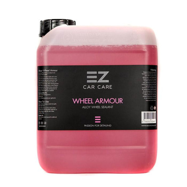 Wheel Armour - Alloy Wheel Sealant Spray